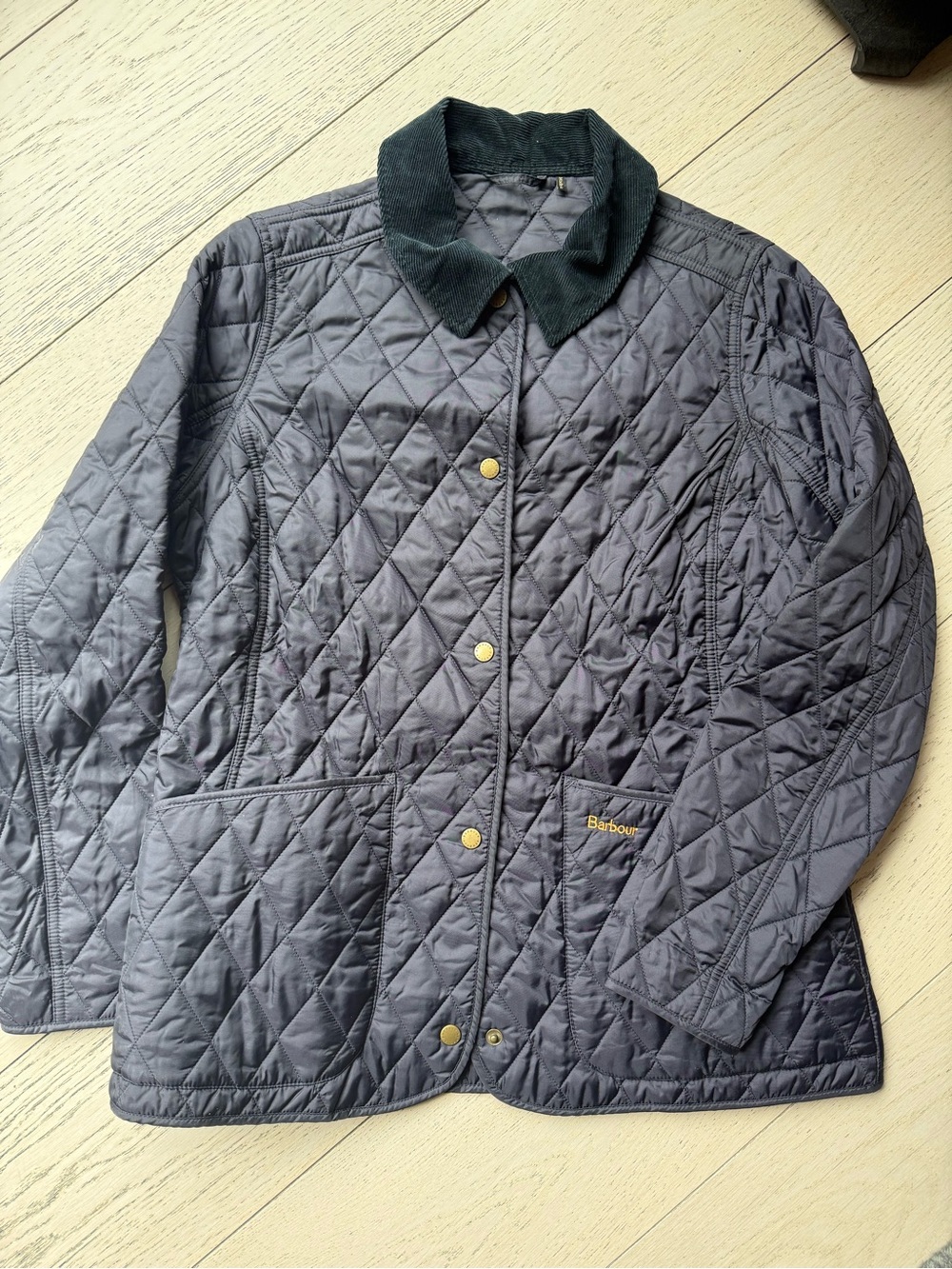 Barbour Quilted Jacket